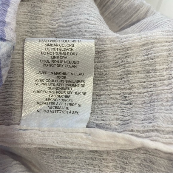 SOFT JOIE Pear Romper in Stonewash Multi Small - Picture 7 of 7